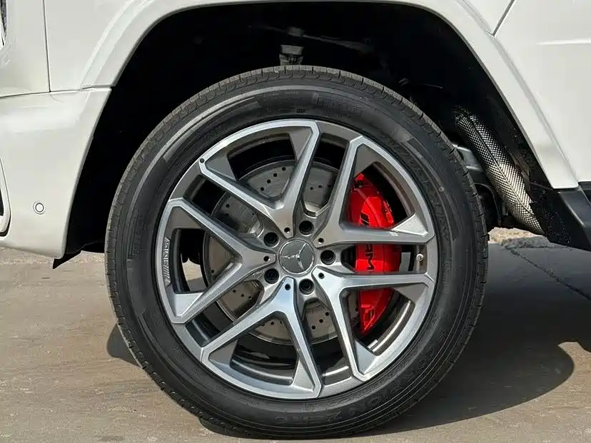 Mercedes-Benz G-class AMG