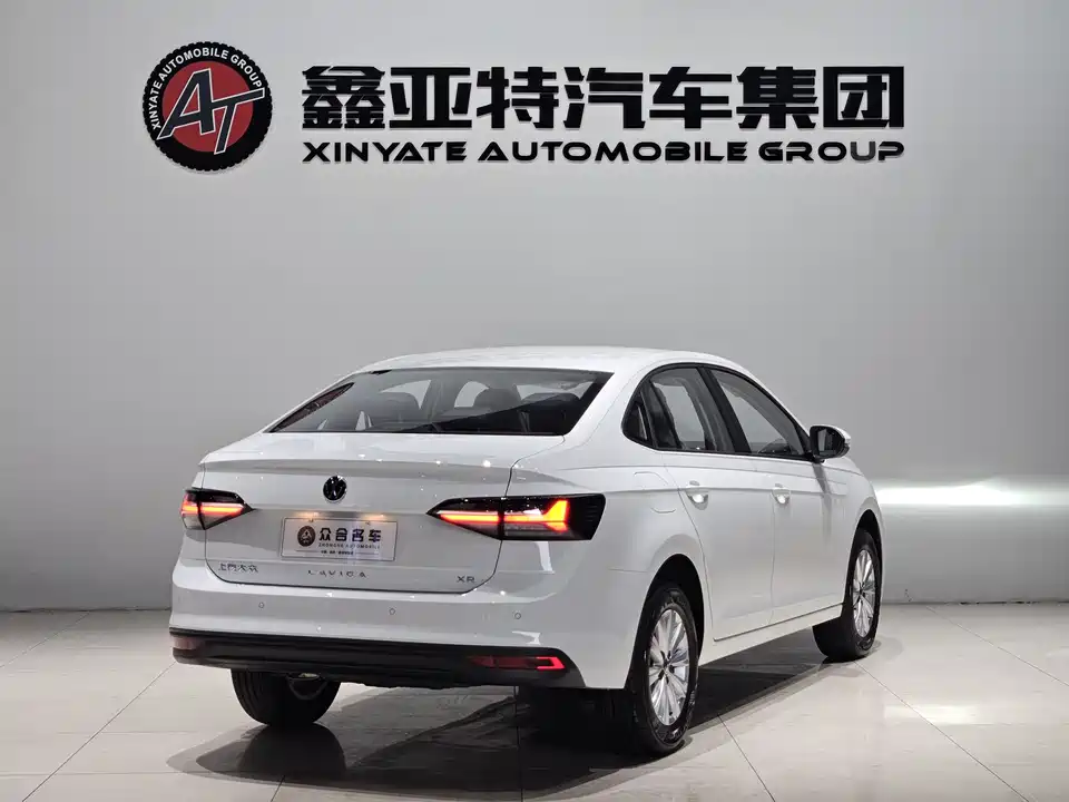 Volkswagen Lavida