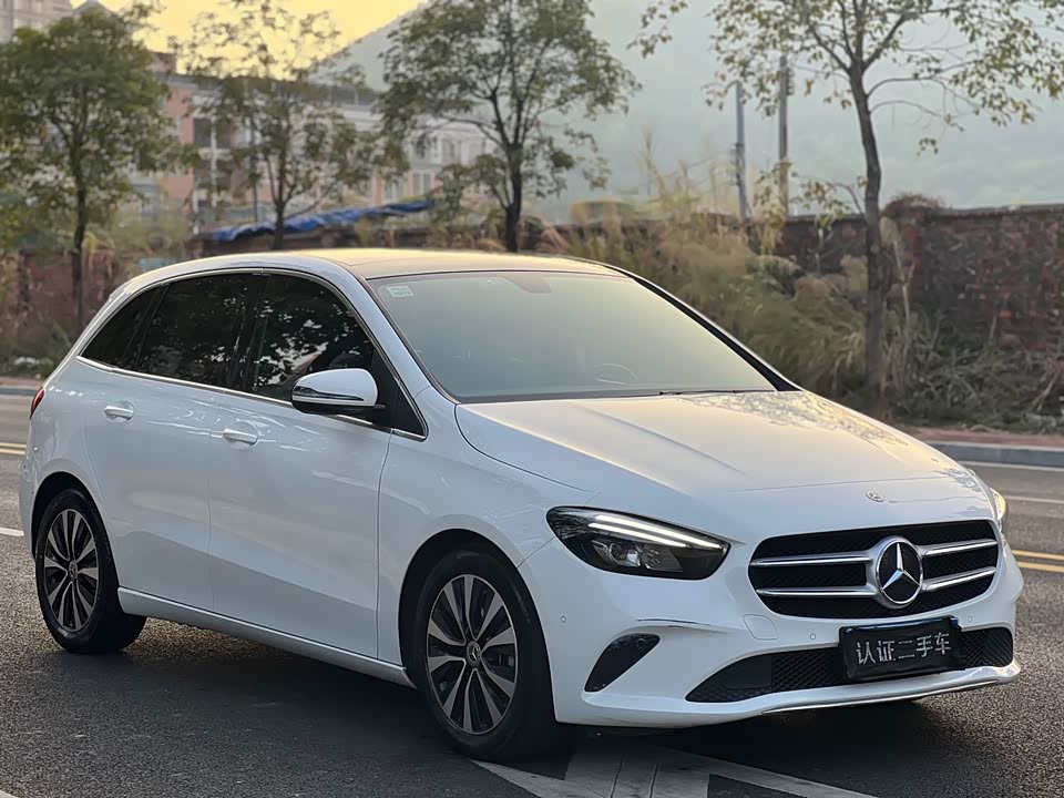 Mercedes-Benz Class B