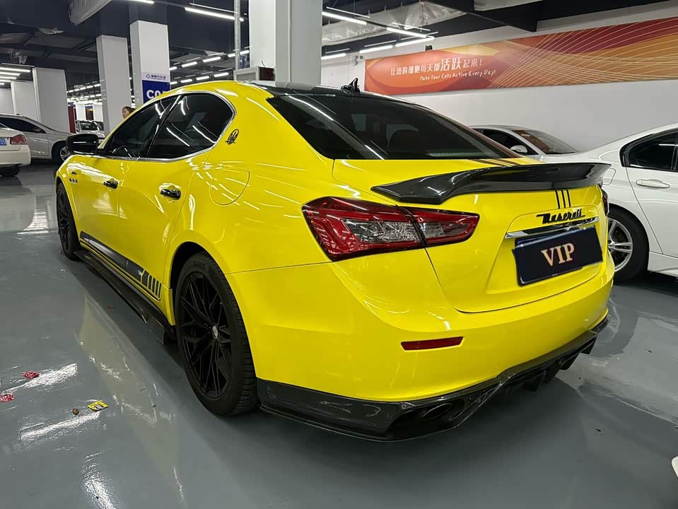 Maserati Ghibli Maserati Ghibli
