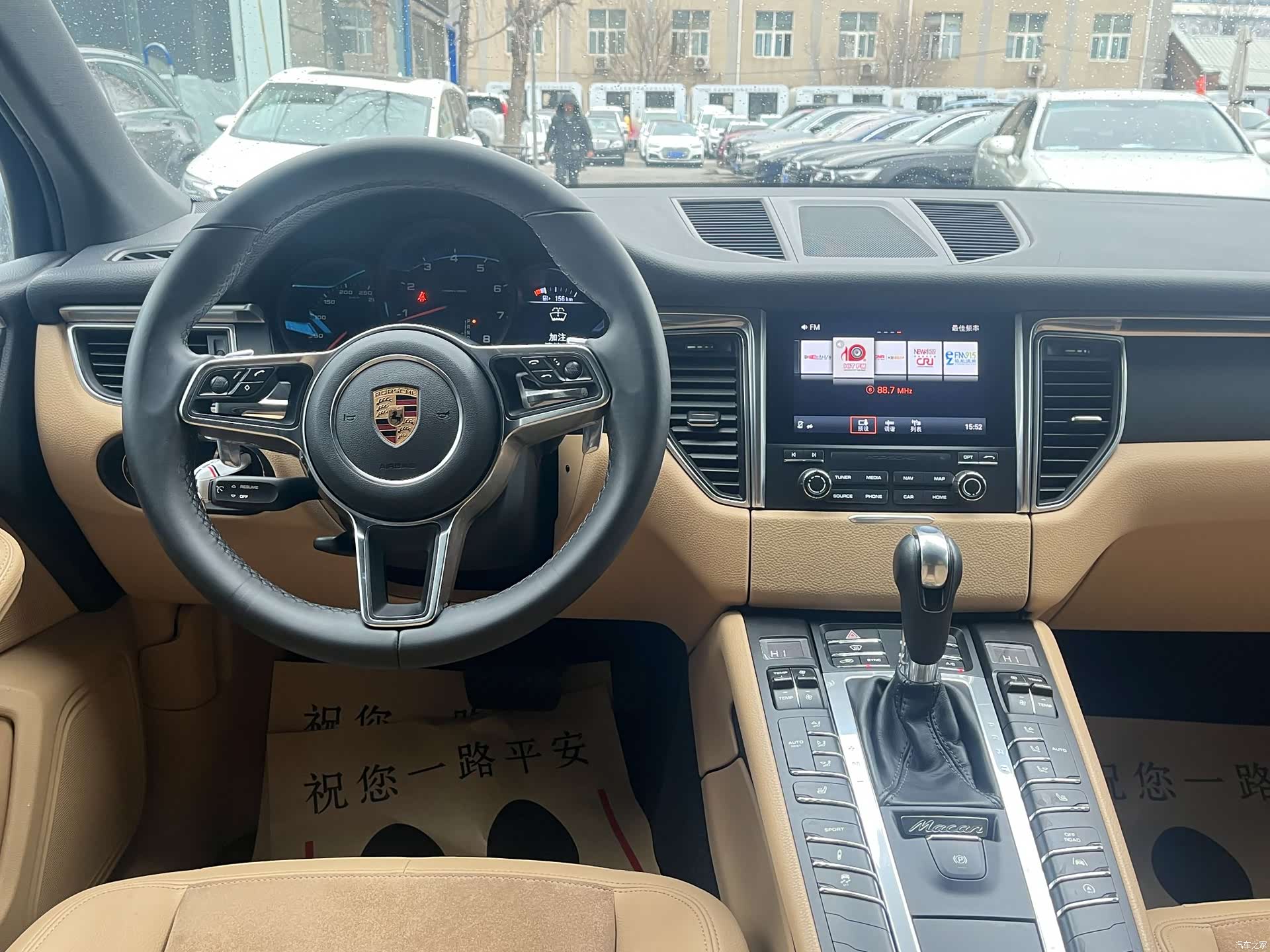 Porsche Macan, 2018 19