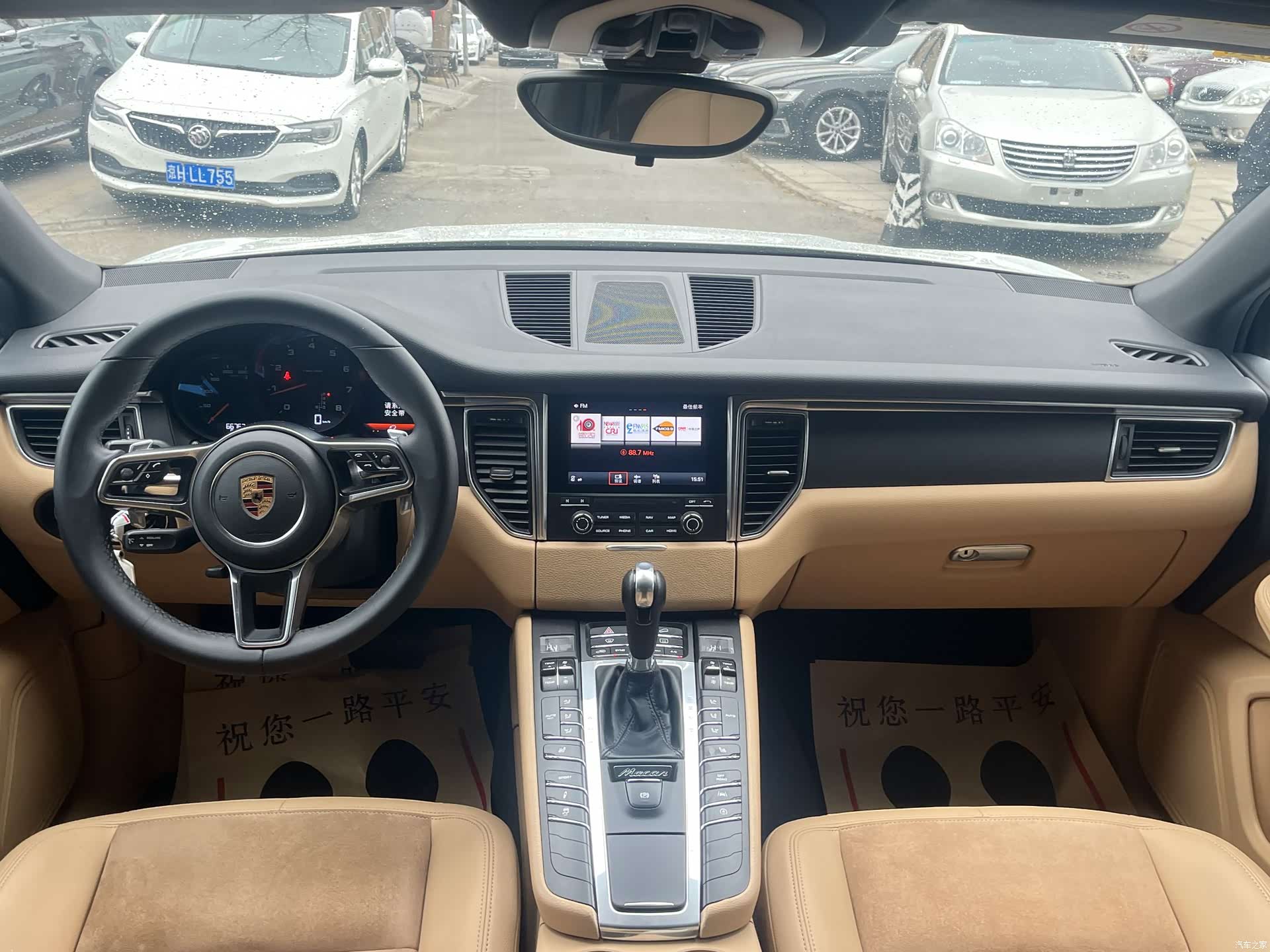 Porsche Macan, 2018 16