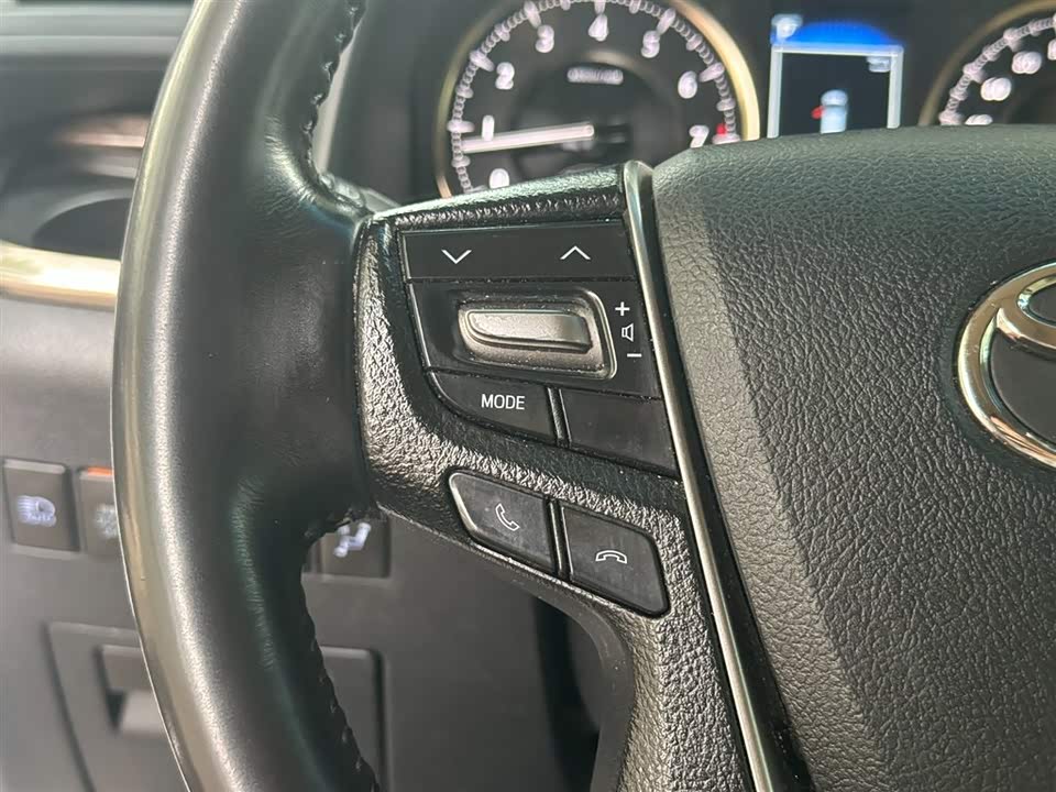 Toyota Elfa