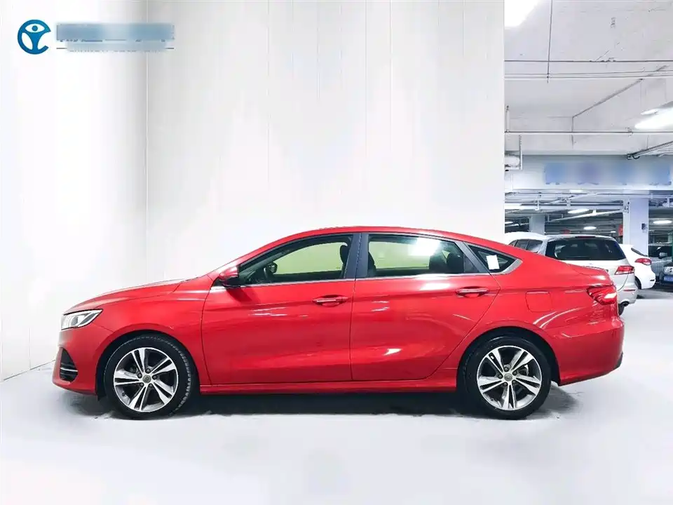 Geely Binrui