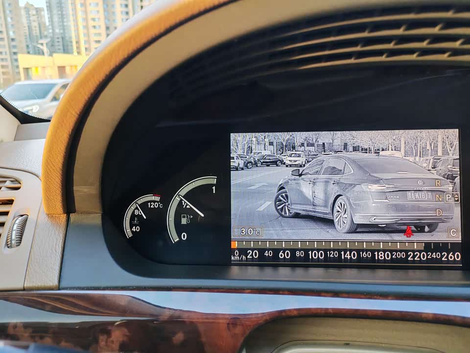 Mercedes-Benz S-class Mercedes-Benz S-class