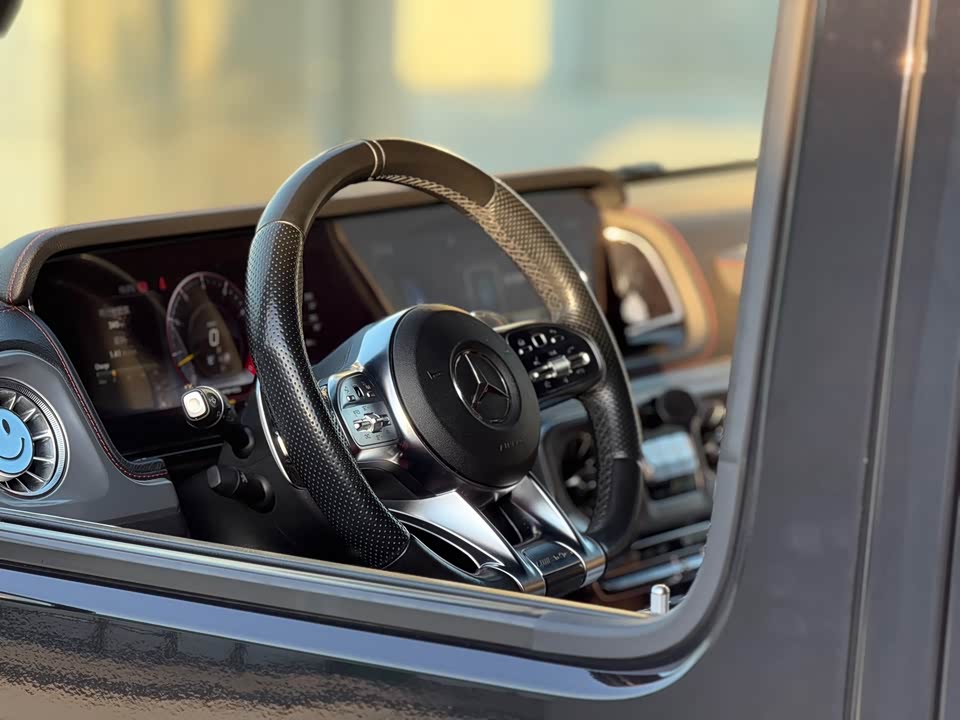 Mercedes-Benz G-class AMG