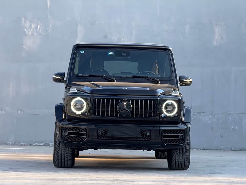 Mercedes-Benz G-class AMG