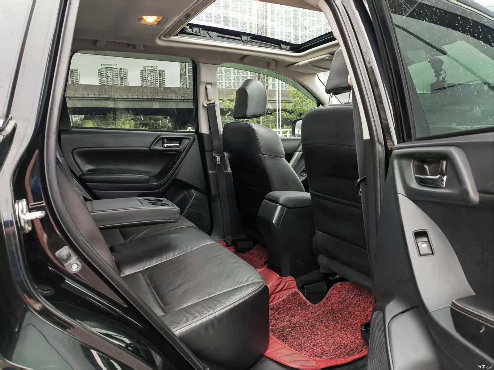 Subaru Forester, 2015 12