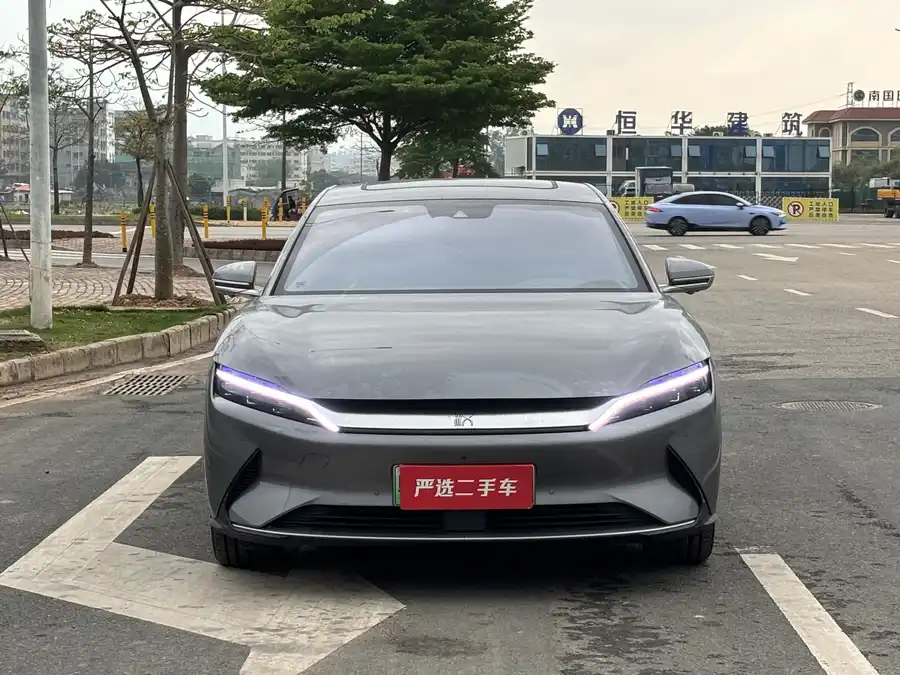 BYD Chinese BYD Chinese