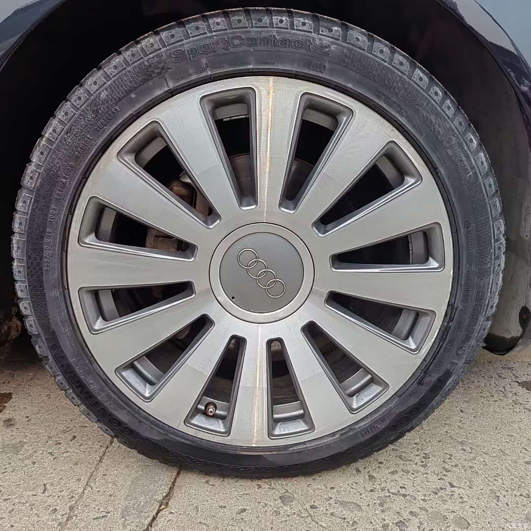 Audi A8L, 2010 8