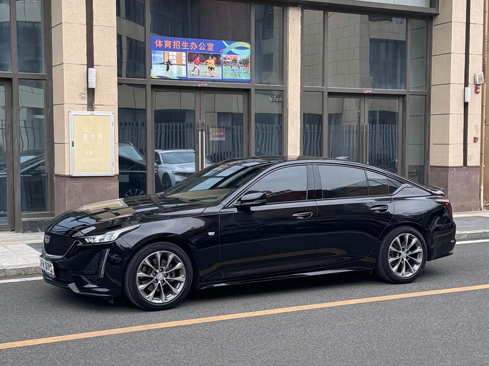 Cadillac CT5 Cadillac CT5