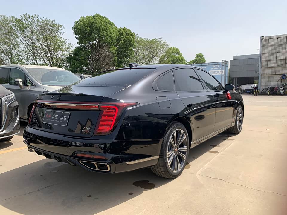 Hongqi H9 Hongqi H9