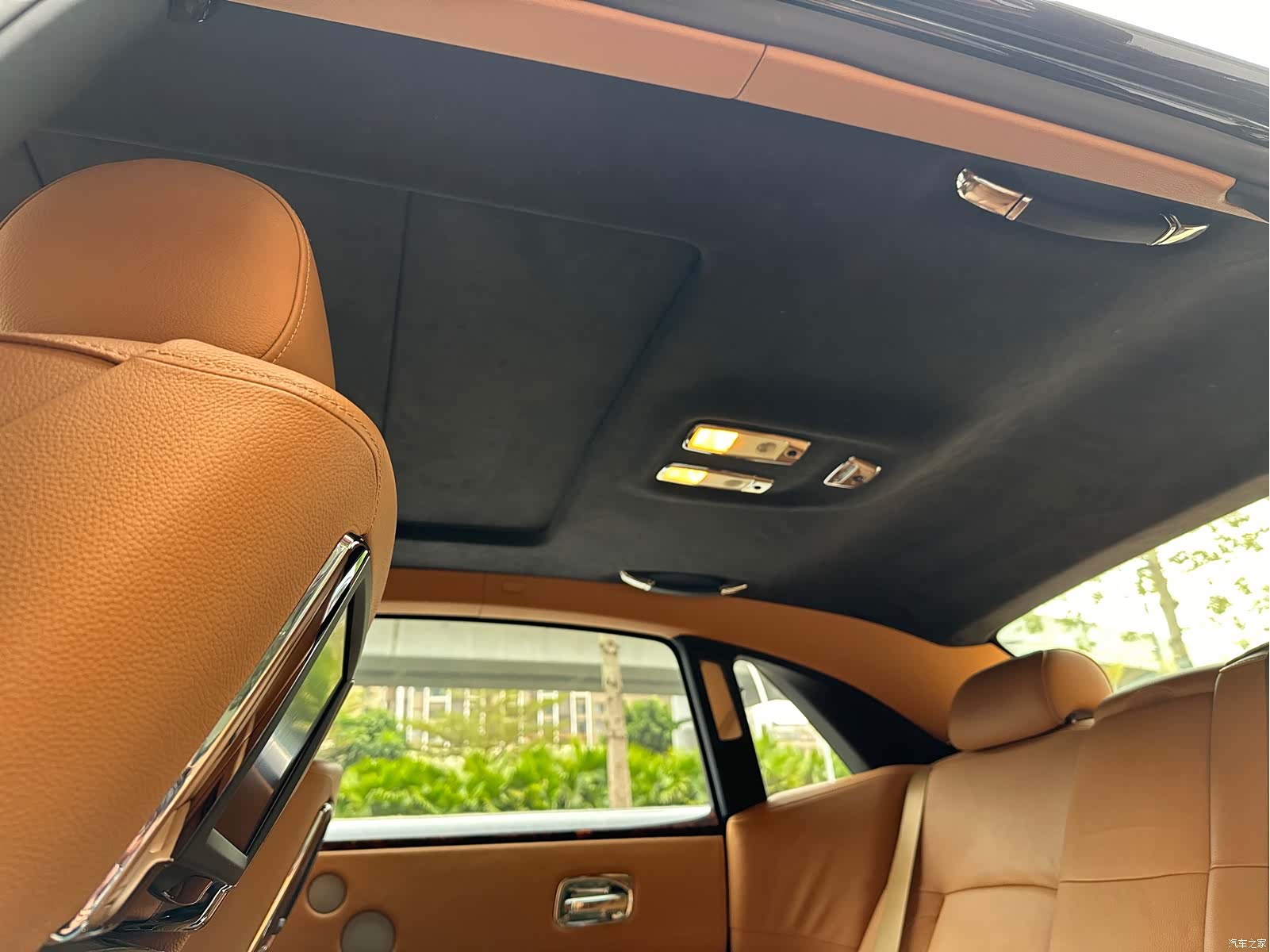 Rolls-Royce Ghost, 2012 19