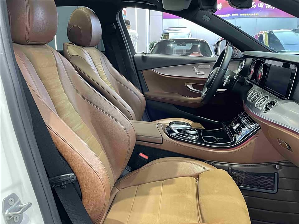 Mercedes-Benz E-class Mercedes-Benz E-class