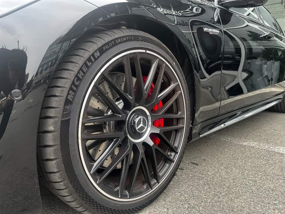 Mercedes-Benz S-class AMG