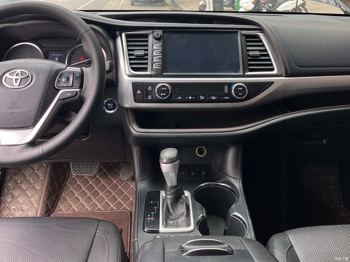 Toyota Highlander, 2017 11