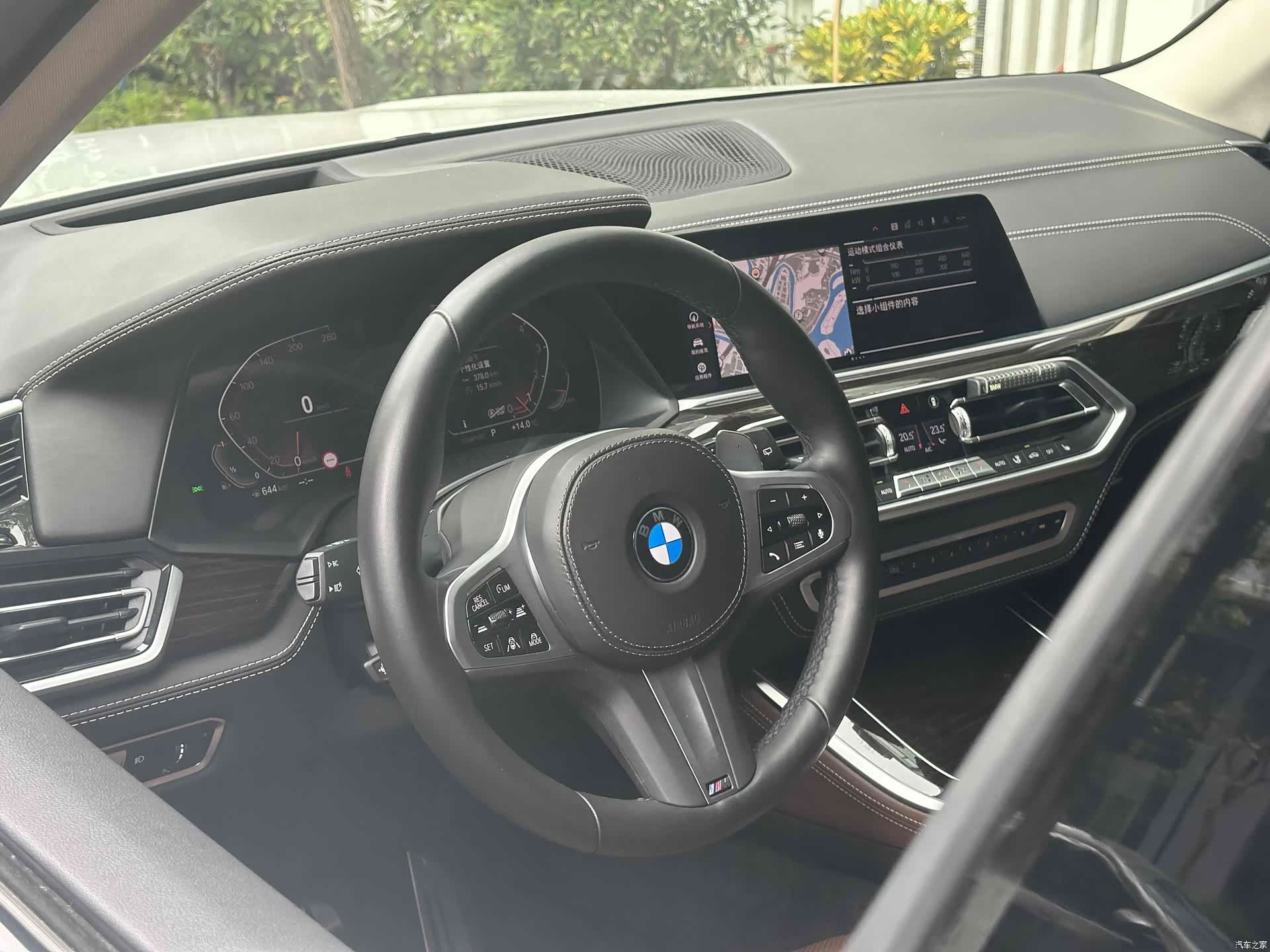 BMW X5, 2019 12