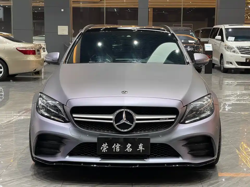 Mercedes-Benz C-class AMG