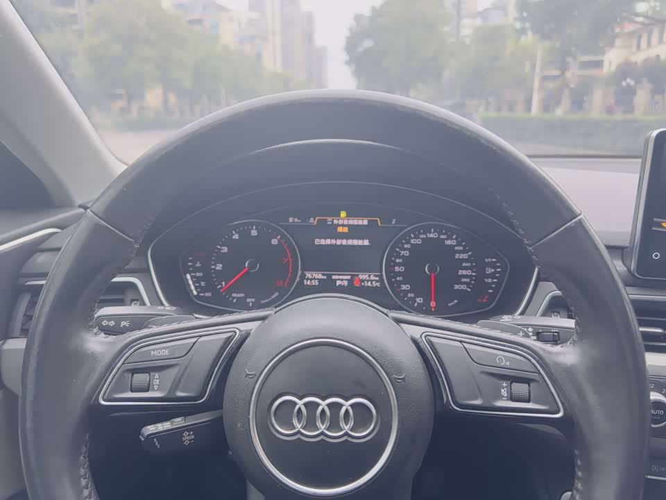 Audi A4L Audi A4L