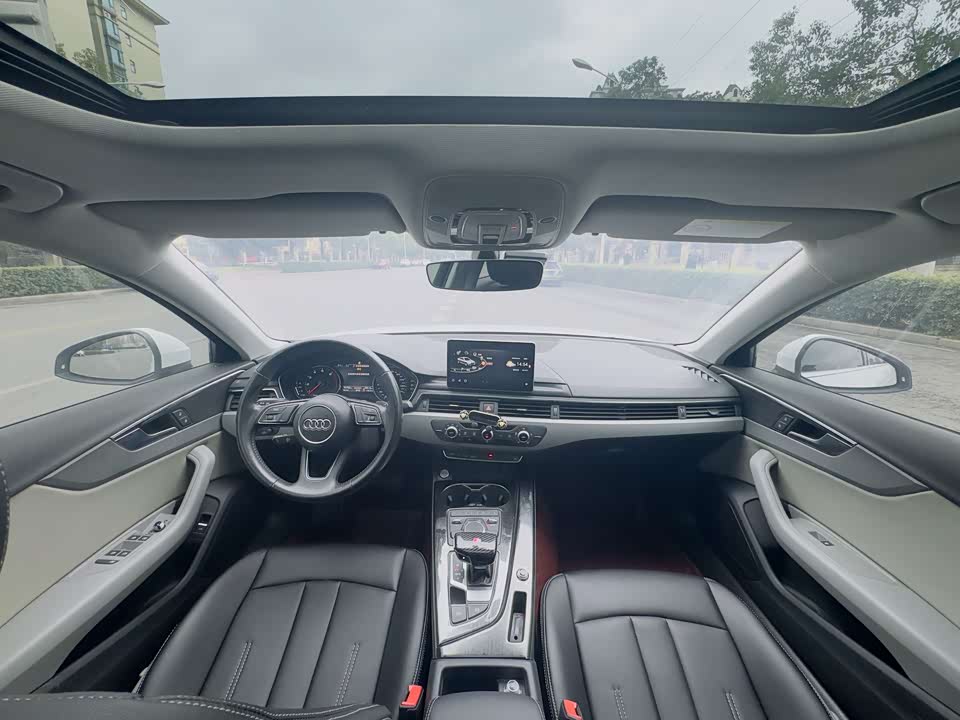 Audi A4L Audi A4L