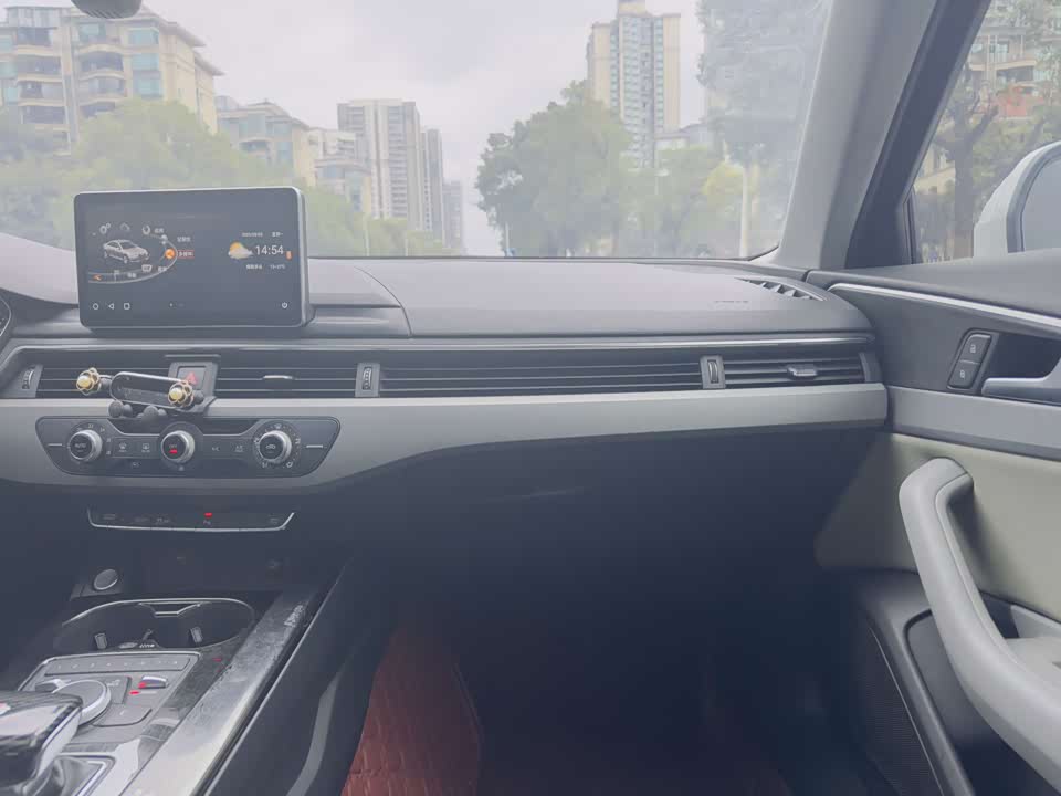 Audi A4L Audi A4L