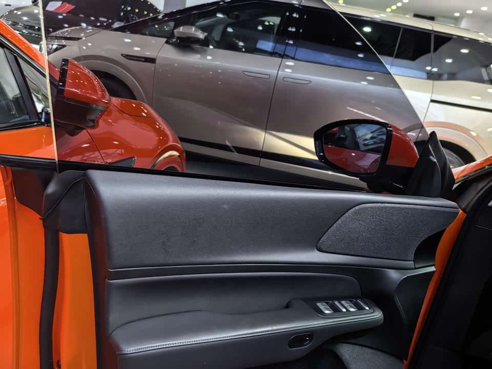 XPENG G6 XPENG G6