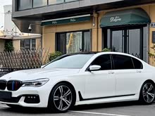 ����7ϵ 2018�� 740Li ������ M�˶���װ