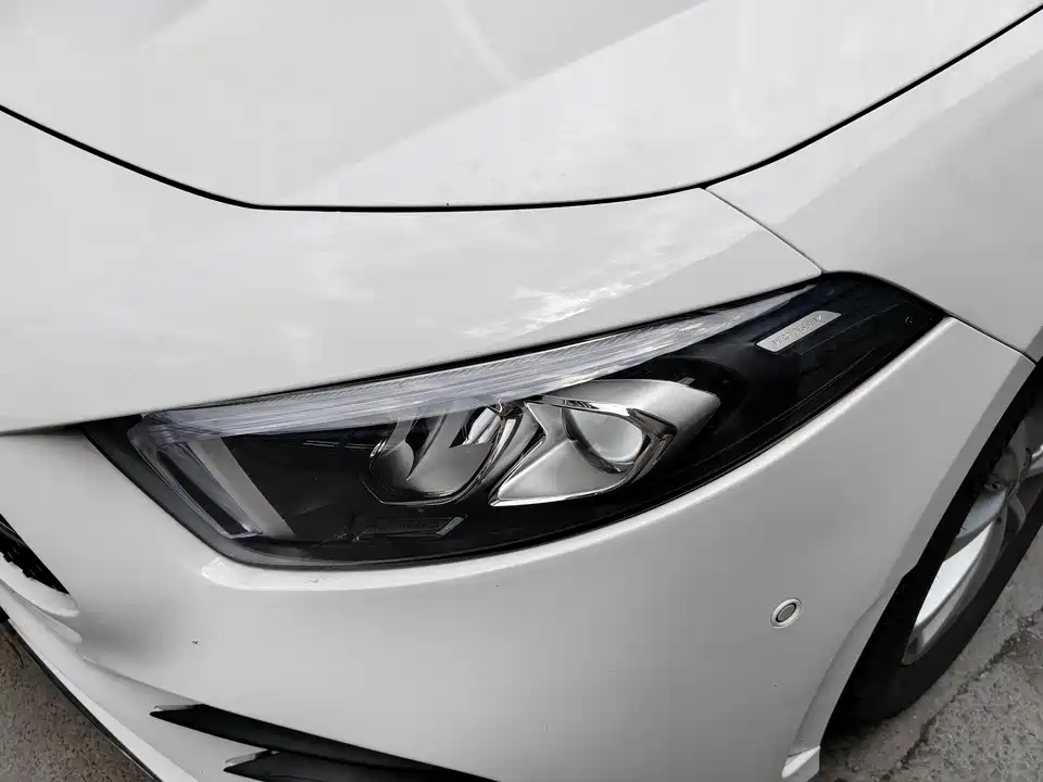 Mercedes-Benz Class A