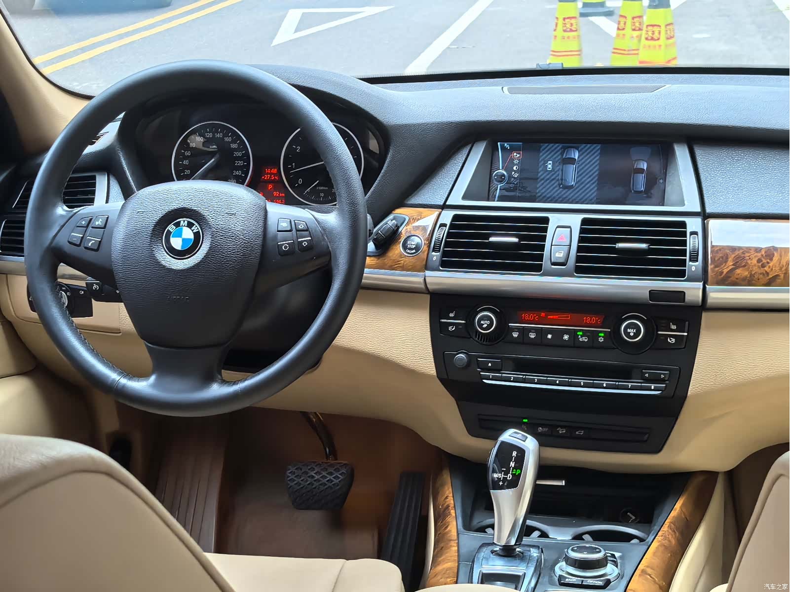 BMW X5, 2011 7