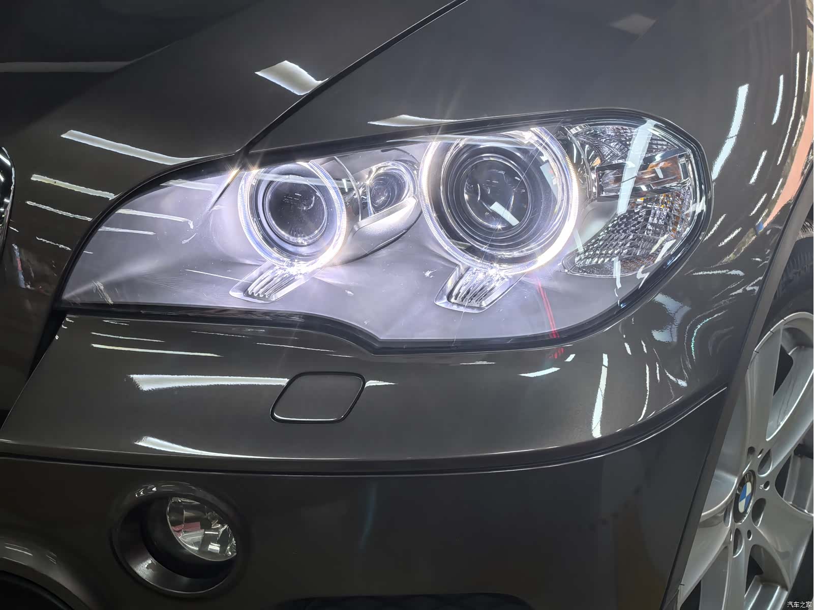 BMW X5, 2011 10