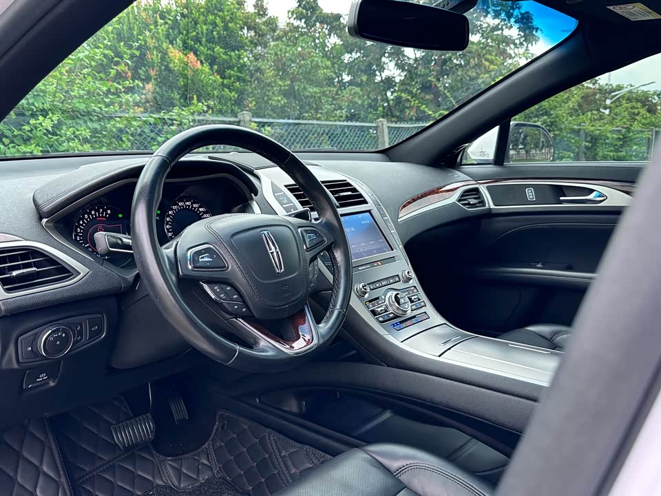 Lincoln MKZ Lincoln MKZ