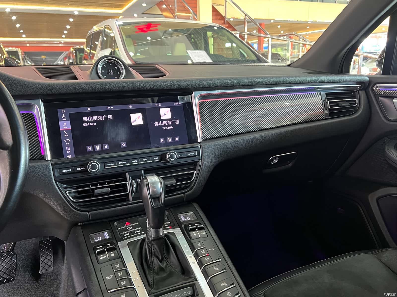 Porsche Macan, 2019 13
