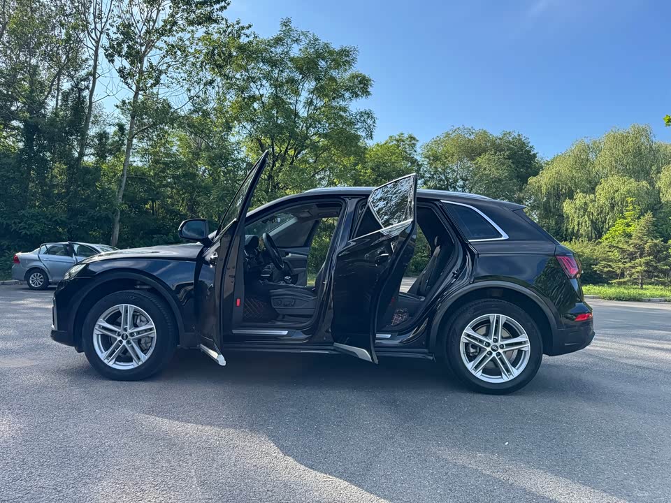Audi Q5L Audi Q5L