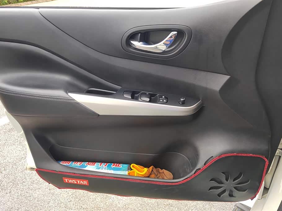 Nissan Tuda Nissan Tuda