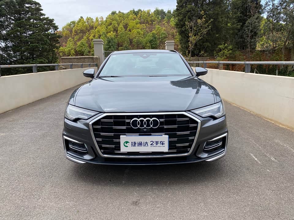 Audi A6L Audi A6L