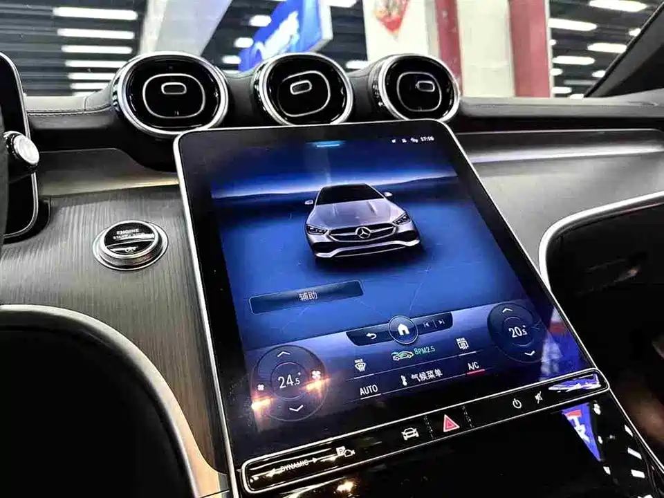 Mercedes-Benz Class C