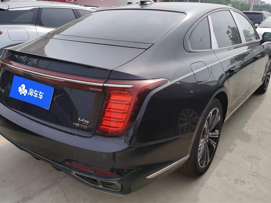 Hongqi H9