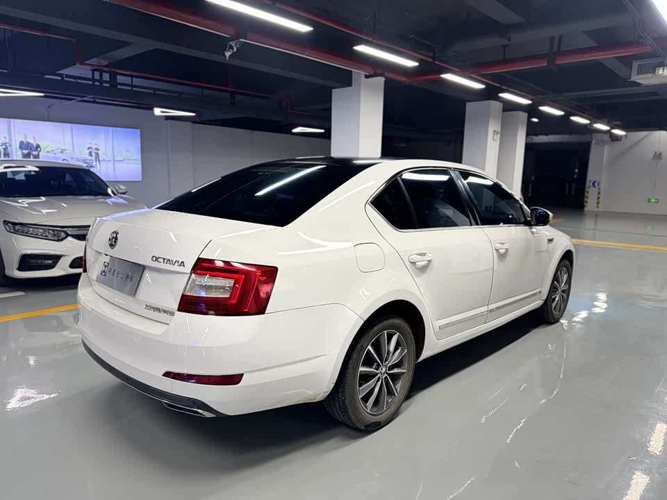 Skoda Octavia Skoda Octavia