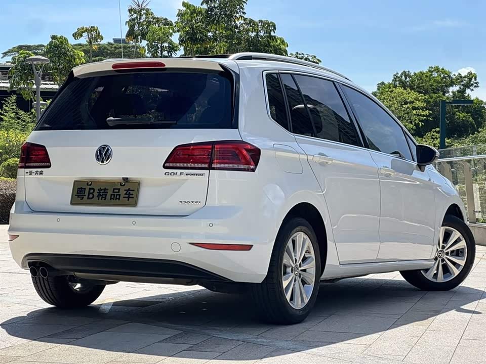 Volkswagen Golf*Jiayu