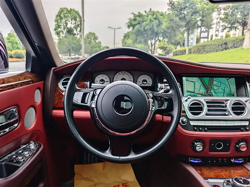 Rolls-Royce Gust Rolls-Royce Gust