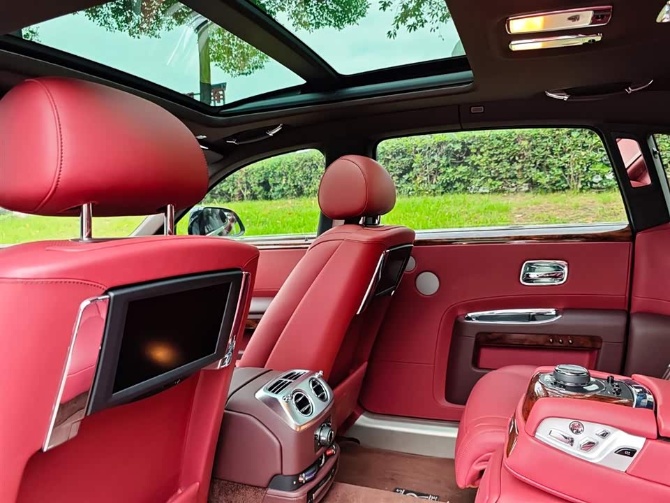 Rolls-Royce Gust Rolls-Royce Gust