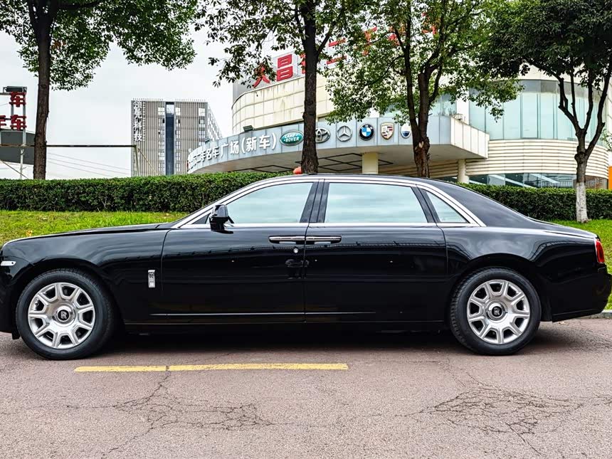 Rolls-Royce Gust Rolls-Royce Gust