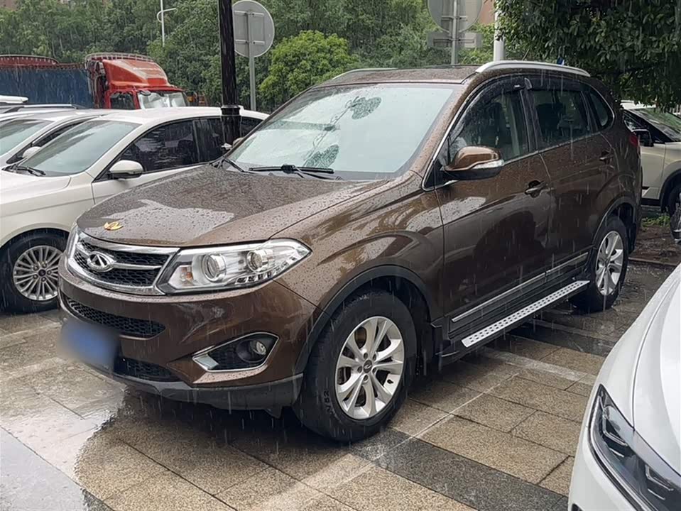 Chery Tiggo 5 Chery Tiggo 5