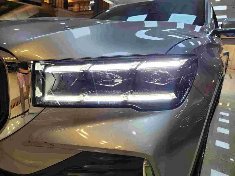 Geely Monjaro