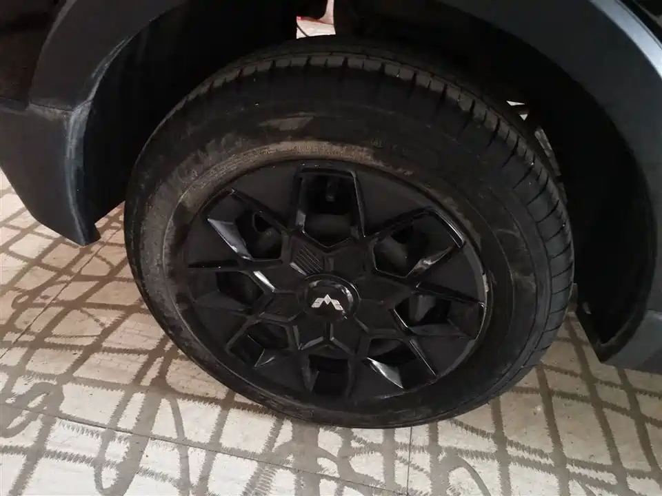 Wuling Hongguang MINIEV