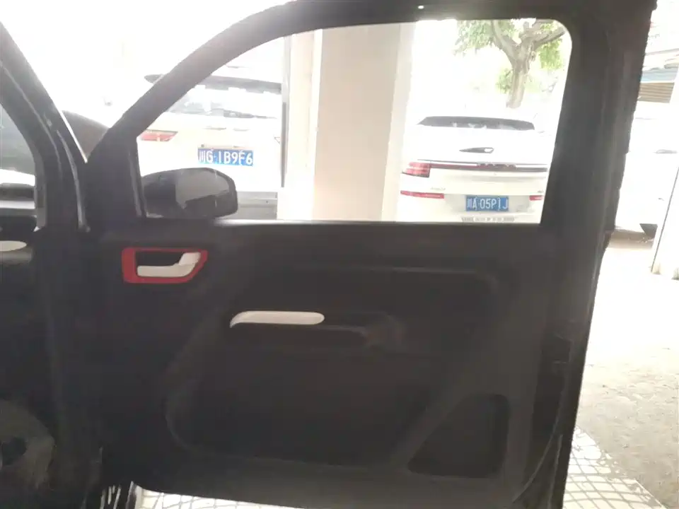 Wuling Hongguang MINIEV