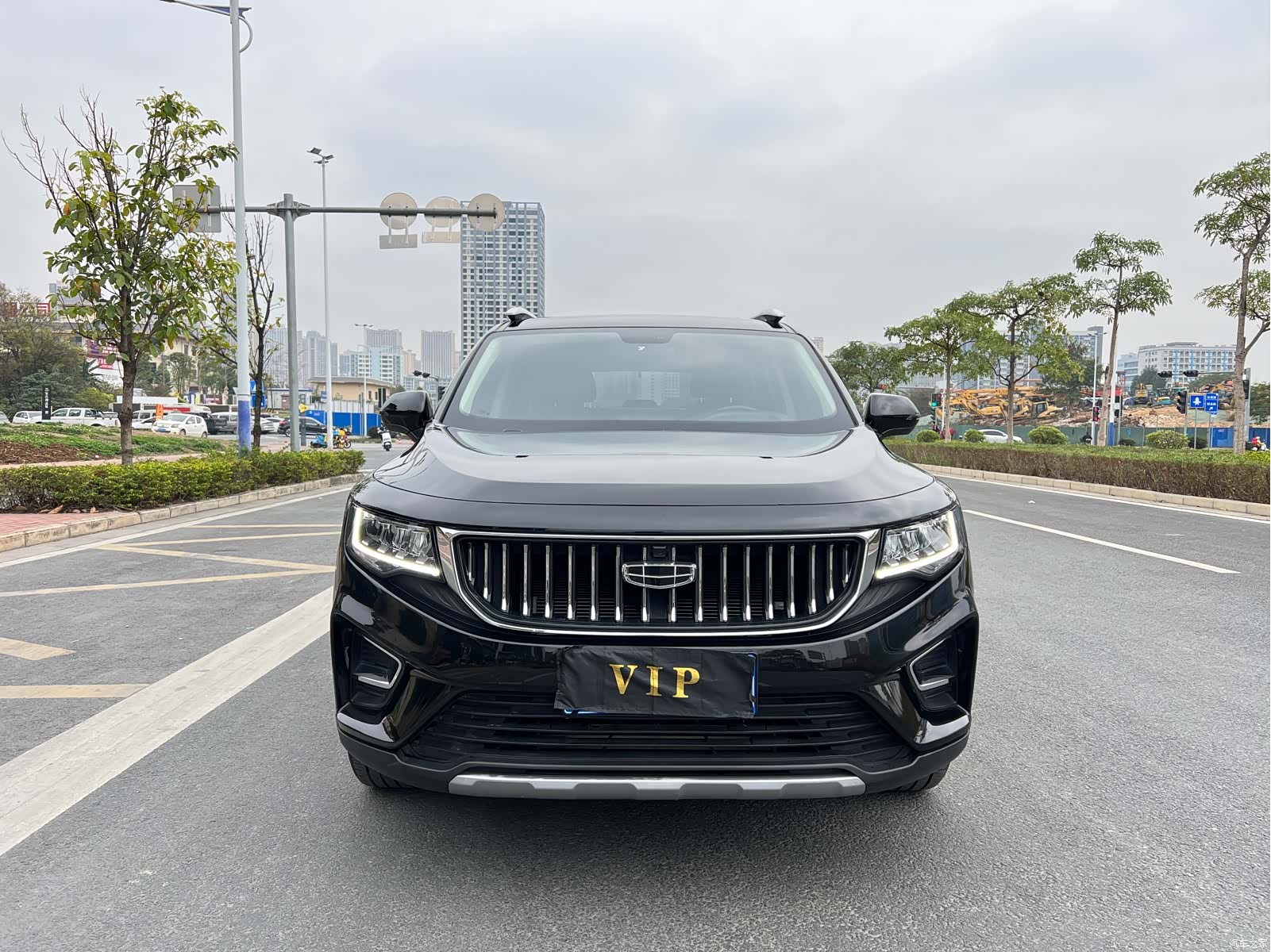 Geely Haoyue, 2022 2