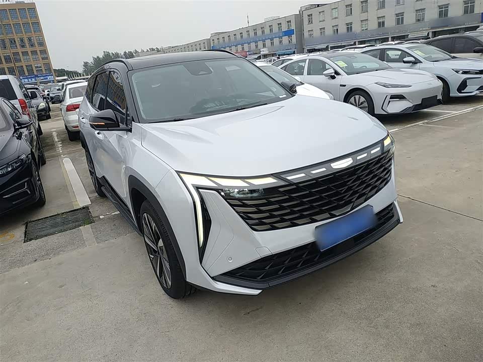 Geely Boyue L Geely Boyue L