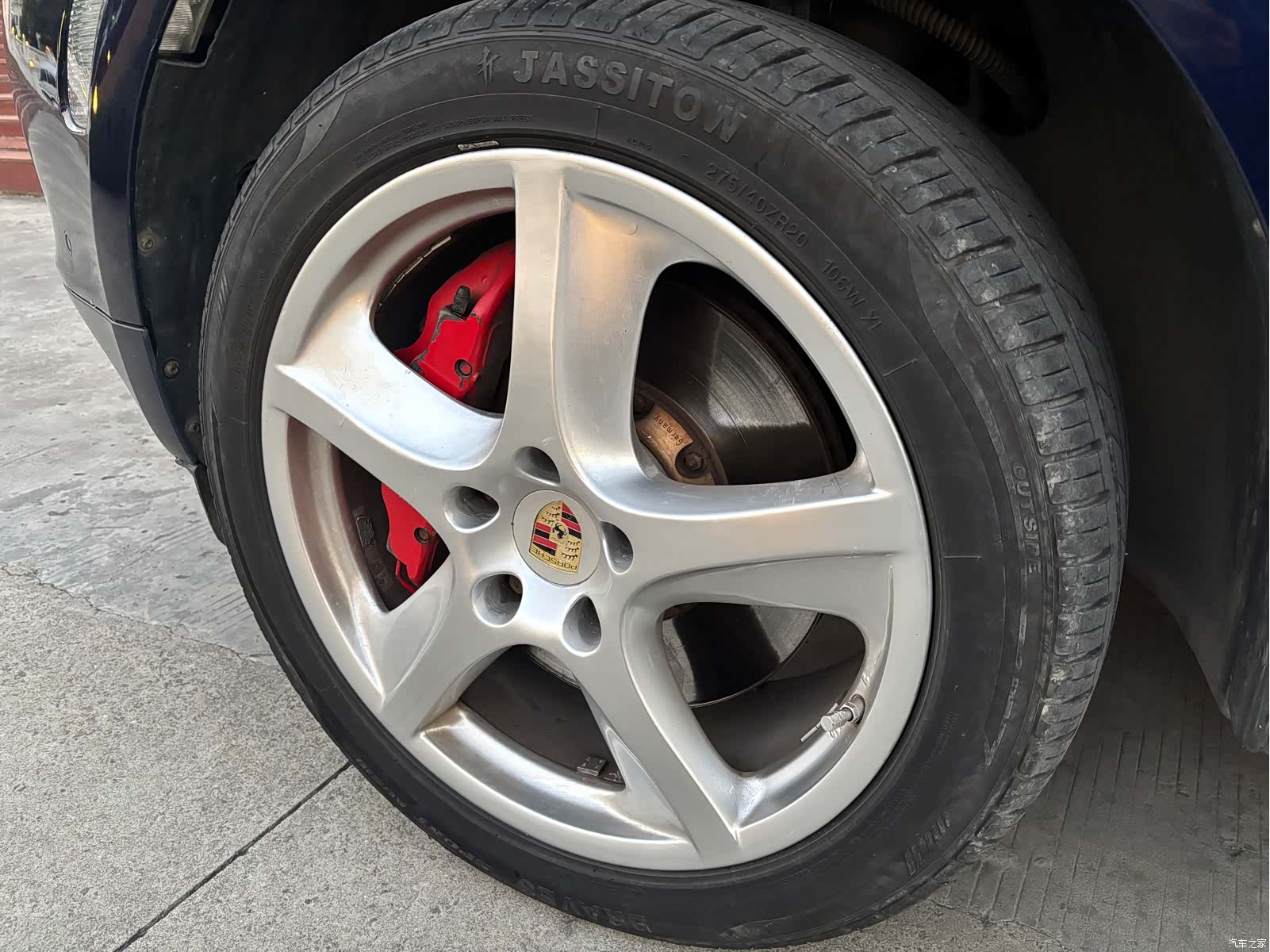 Porsche Cayenne, 2006 19