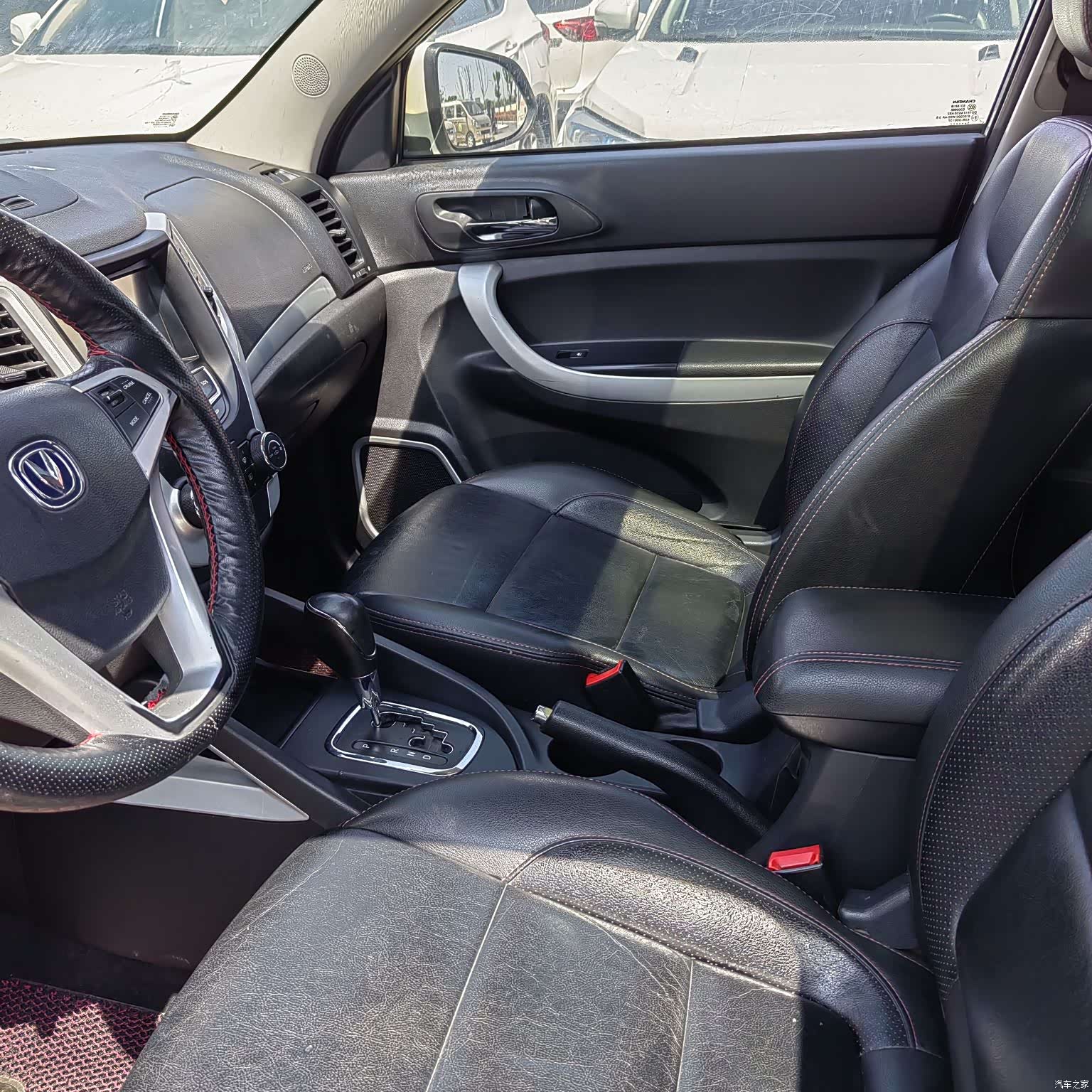 Changan CS35, 2016 6